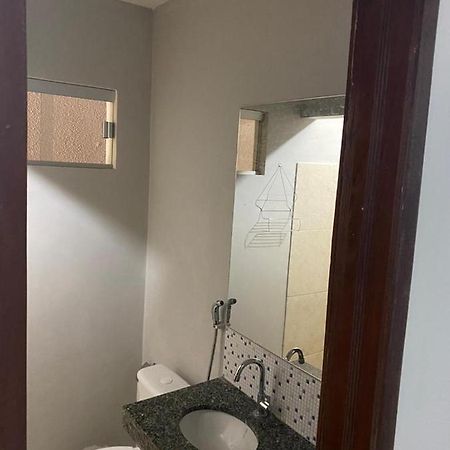 Pousada Residencial Milagre 01 Juazeiro do Norte Dış mekan fotoğraf