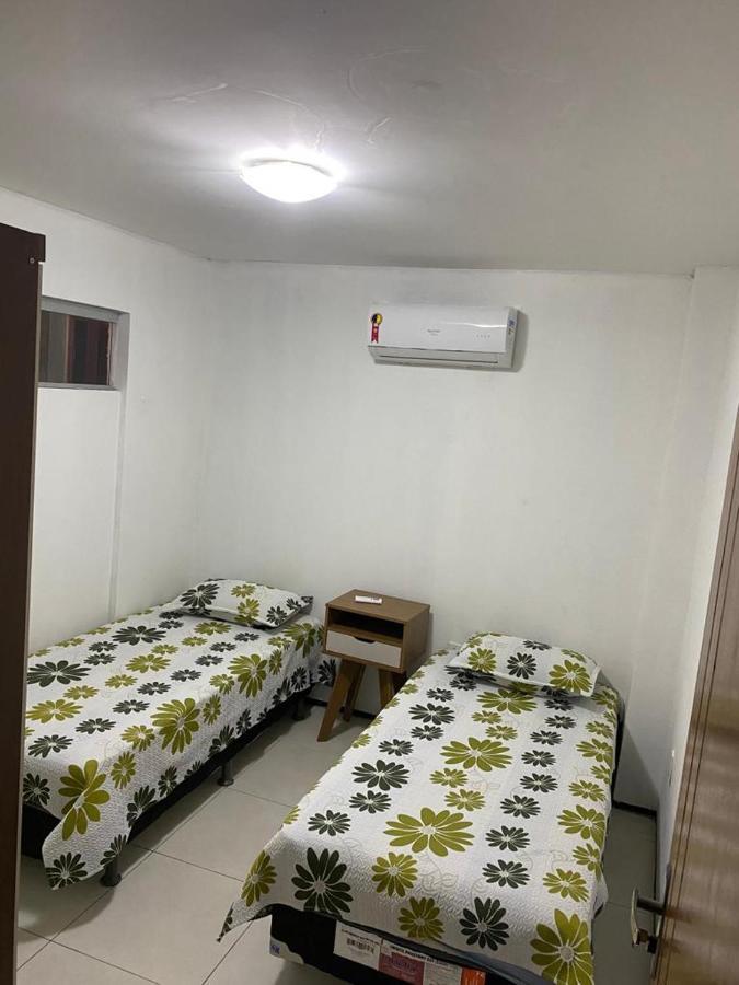 Pousada Residencial Milagre 01 Juazeiro do Norte Dış mekan fotoğraf